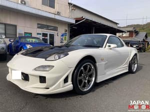 1998 Mazda RX-7 JDM car for sale