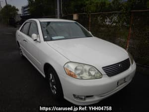2001 Toyota Mark II JDM car for sale