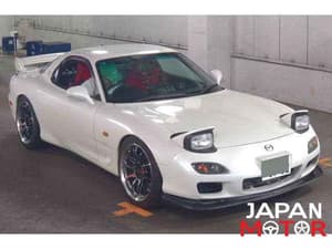 2001 Mazda RX-7 JDM car for sale