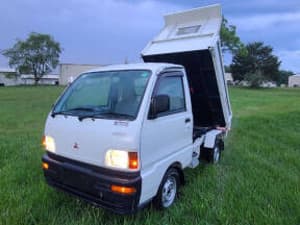 1998 Mitsubishi Minicab JDM car for sale