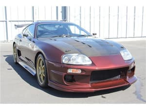 1994 Toyota Supra JDM car for sale