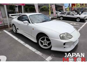 1995 Toyota Supra JDM car for sale