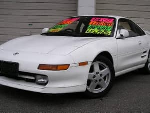 1995 Toyota MR2 JDM car for sale