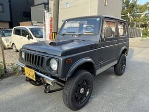 1991 Suzuki Jimny JDM car for sale