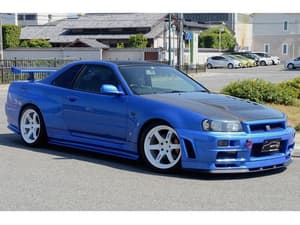 1999 Nissan Skyline JDM car for sale