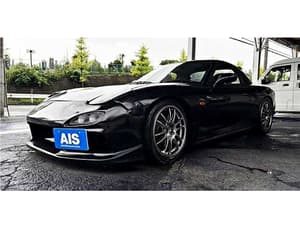 1995 Mazda RX-7 JDM car for sale
