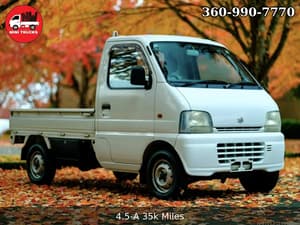1999 Suzuki Carry JDM car for sale