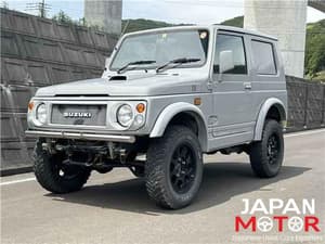 1998 Suzuki Jimny JDM car for sale
