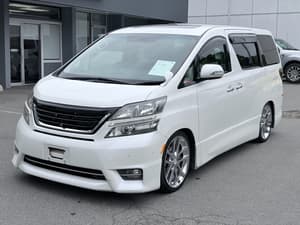 2009 Toyota Vellfire JDM car for sale