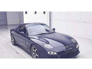1999 Mazda RX-7 JDM car for sale