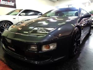 1997 Nissan Fairlady Z JDM car for sale