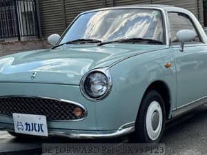 1992 Nissan Figaro JDM car for sale