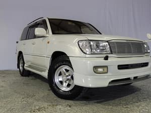 1999 Toyota Land Cruiser JDM car for sale