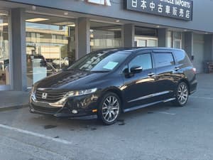 2009 Honda Odyssey JDM car for sale