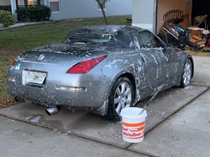 2004 Nissan 350Z JDM car for sale