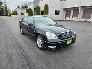 2001 Toyota Celsior JDM car for sale