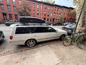 1997 Nissan Stagea JDM car for sale