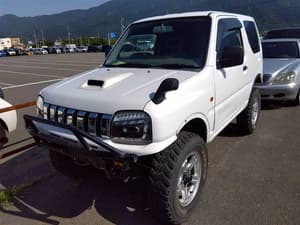 2001 Suzuki Jimny JDM car for sale