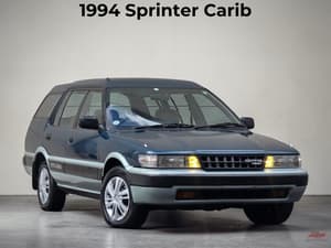 1994 Toyota Sprinter Carib JDM car for sale