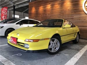 1993 Toyota MR2 JDM car for sale