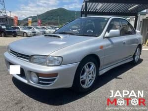 1994 Subaru Impreza JDM car for sale