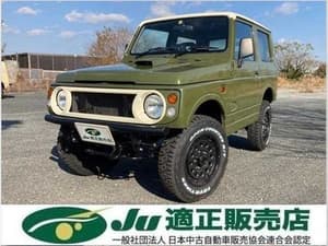 1996 Suzuki Jimny JDM car for sale