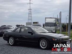 1991 Nissan Silvia JDM car for sale