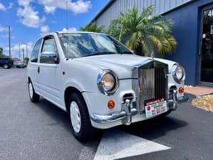 1997 Mazda Carol JDM car for sale