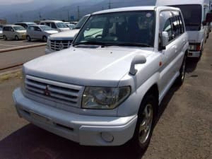 1999 Mitsubishi Pajero JDM car for sale