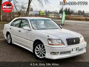 2001 Toyota Majesta JDM car for sale
