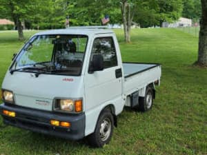 1990 Daihatsu Hijet JDM car for sale