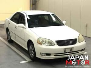 2001 Toyota Mark II JDM car for sale