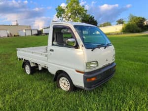 1998 Mitsubishi JDM car for sale