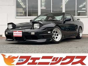 1997 Nissan 180SX JDM car for sale