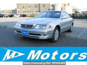 1999 Toyota Chaser JDM car for sale