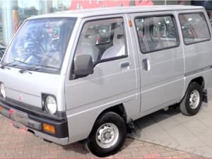 1990 Mitsubishi Minicab JDM car for sale