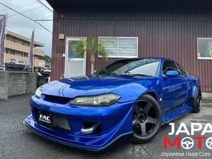 1999 Nissan Silvia JDM car for sale