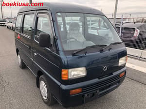 1996 Suzuki Every JDM car for sale