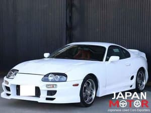 1998 Toyota Supra JDM car for sale