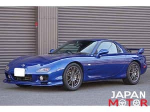 2001 Mazda RX-7 JDM car for sale