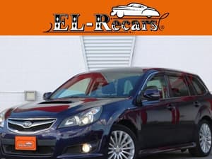 2009 Subaru Legacy JDM car for sale