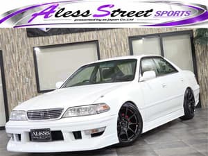 1999 Toyota Mark II JDM car for sale