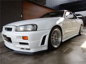 1999 Nissan Skyline JDM car for sale