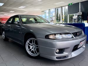 1998 Nissan Skyline JDM car for sale