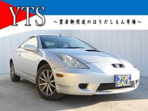 2001 Toyota Celica JDM car for sale