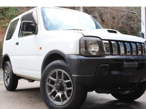 2010 Suzuki Jimny JDM car for sale