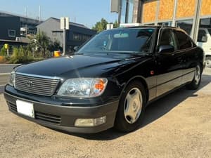 1999 Toyota Celsior JDM car for sale