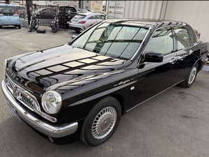 2001 Toyota Crown JDM car for sale