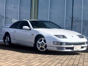 1998 Nissan Fairlady Z JDM car for sale