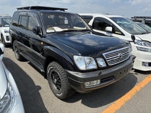 1999 Toyota Land Cruiser JDM car for sale